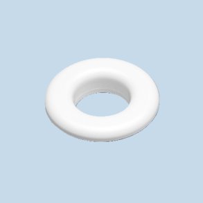 Midi dyse cover krom